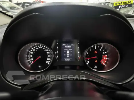 TORO 1.8 16V EVO FLEX FREEDOM AT6