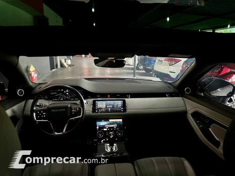 RANGE ROVER EVOQUE 2.0 P250 SE AWD
