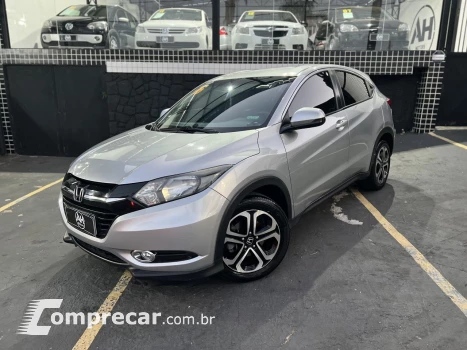 HR-V LX 1.8 Flexone 16V 5p Aut.