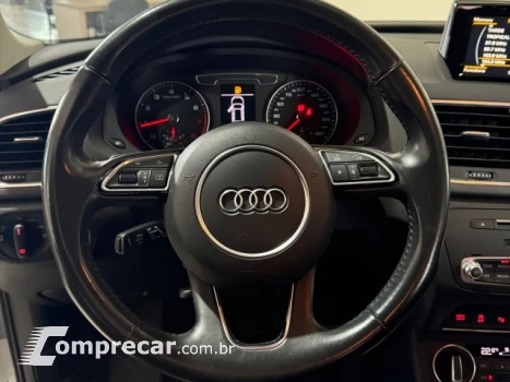 Q3 - 1.4 TFSI AMBIENTE 4P S TRONIC