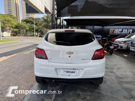 ONIX - 1.4 MPFI LTZ 8V 4P MANUAL