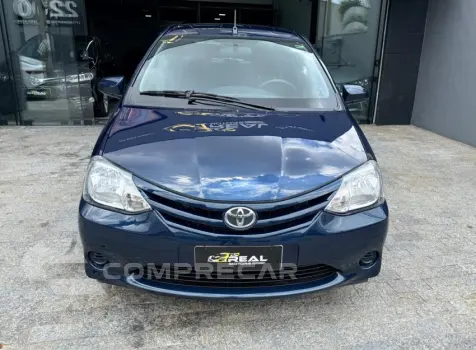 ETIOS 1.3 X 16V