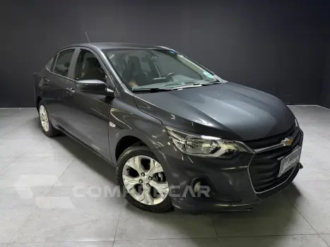 ONIX 1.0 TURBO FLEX PLUS LTZ AUTOMÁTICO