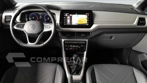 T-CROSS 1.0 200 TSI TOTAL FLEX COMFORTLINE AUTOMÁ