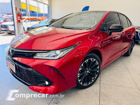 COROLLA GR-SPORT 2.0 FLEX AUT.