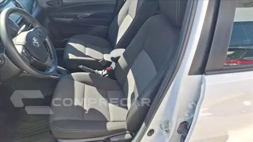 YARIS 1.5 16V FLEX XL MULTIDRIVE