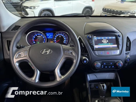 IX35 2.0 MPFI GL 16V FLEX 4P AUTOMÁTICO