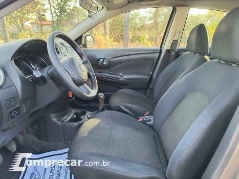 VERSA 1.6 16V SL