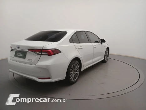 COROLLA 1.8 VVT-I HYBRID FLEX ALTIS CVT