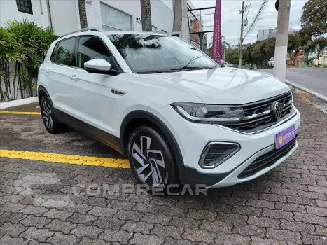 T-CROSS 1.4 250 TSI TOTAL FLEX HIGHLINE AUTOMÁTICO
