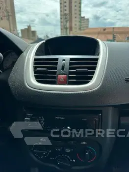 207 1.4 XR 8V FLEX 4P MANUAL