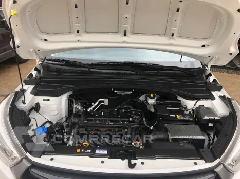 Creta 1.6 16V Flex Attitude Automático