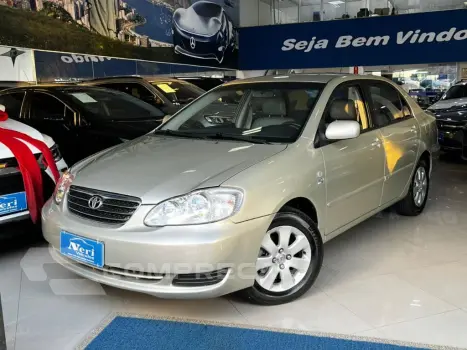 Corolla XEi 1.8/1.8 Flex 16V Aut.