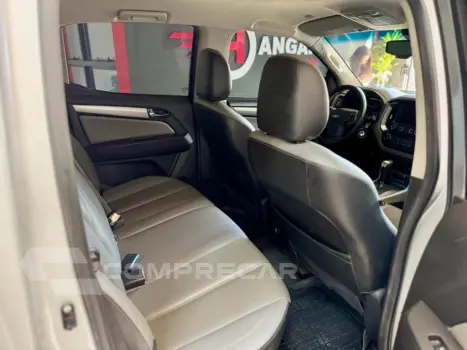 S10 2.5 16V FLEX LTZ CD 4X2 AUTOMÁTICO