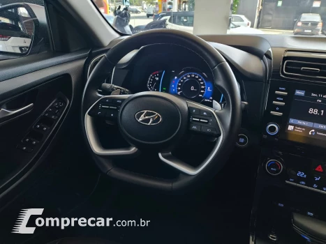 Creta Limited 1.0 TB 12V Flex Aut.