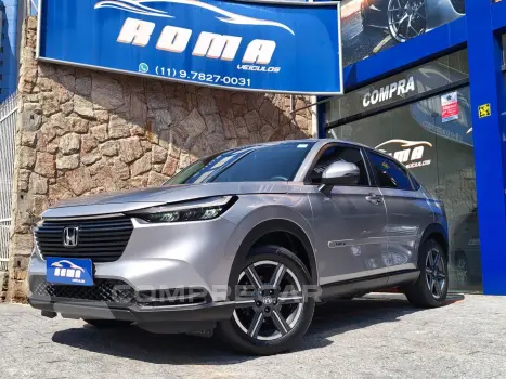 Honda Hr-V 1.5 Di I-Vtec Flex Ex Cvt 4 portas
