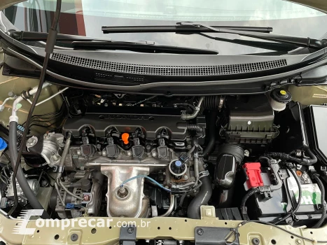 CIVIC 2.0 LXR 16V