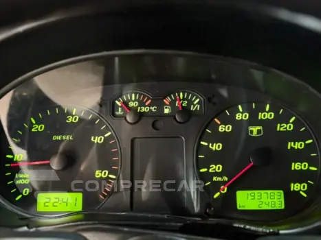 T4 - 3.0 TETO RÍGIDO 16V TURBO ELETRONIC 2P MANUAL