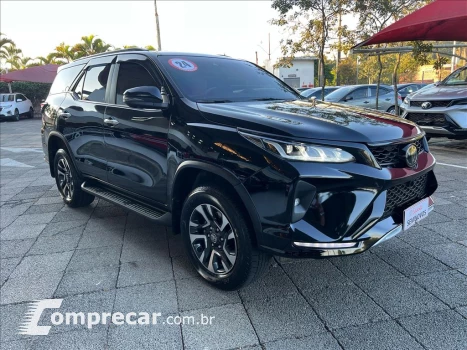 HILUX SW4 2.8 D-4D TURBO DIESEL DIAMOND 7L 4X4 AU