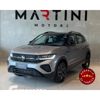 T-Cross Hig. 250 TSI 1.4 Flex 16V 5p Aut