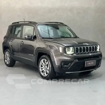 Renegade Long. T270 1.3 TB 4x2 Flex Aut.