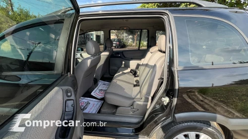 ZAFIRA 2.0 MPFI Expression 8V