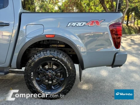 FRONTIER 2.3 16V TURBO DIESEL PRO4X CD 4X4 AUTOMÁ