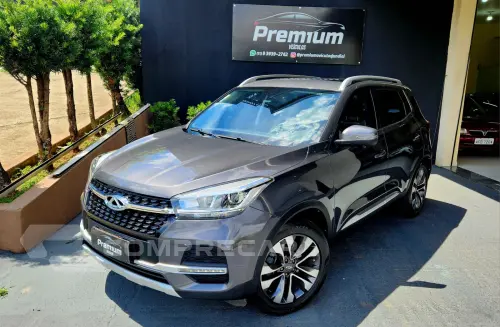 CHERY TIGGO 5X TXS 4 portas