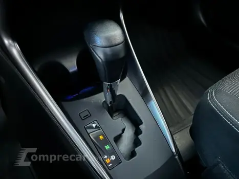 YARIS 1.5 16V FLEX SEDAN XL LIVE MULTIDRIVE