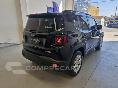 RENEGADE 1.8 16V Longitude