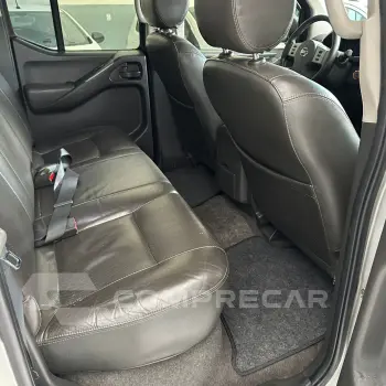 Frontier LE ATTACK CD 4x4 2.5 TB Die.Aut