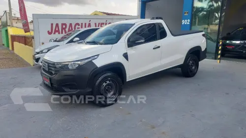 STRADA 1.4 Fire Endurance CS