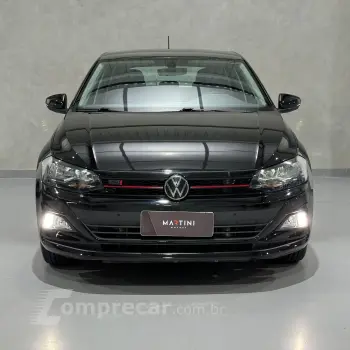 Polo Highline 200 TSI 1.0 Flex 12V Aut.