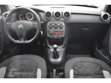 C3 - 1.5 TENDANCE 8V 4P MANUAL