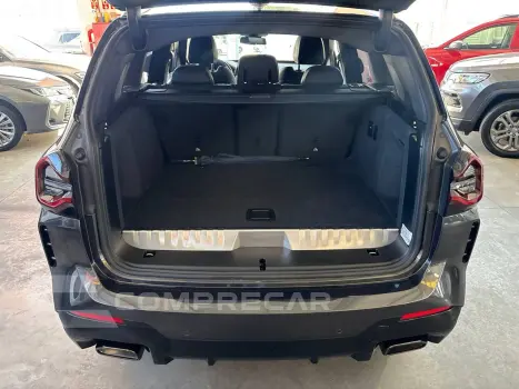 X3 XDRIVE 30e X-Line Turbo Aut. (Híb.)