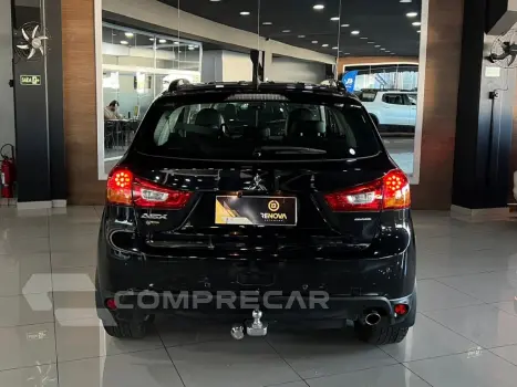 ASX 2.0 4X4 AWD 16V GASOLINA 4P AUTOMÁTICO