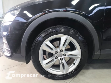 Q3 Q3 1.4 TFSI AMBIENTE GASOLINA 4P S TRONIC