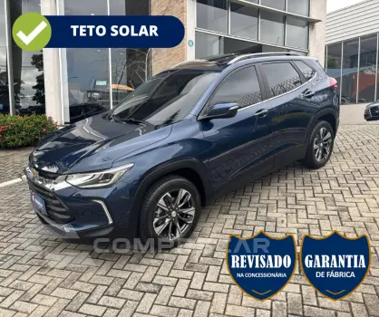 CHEVROLET TRACKER Premier 1.2 Turbo 12V Flex Aut. 4 portas