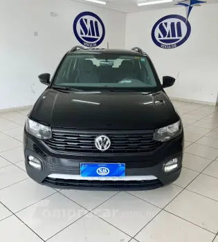 T-Cross 1.0 4P 200 TSI FLEX SENSE AUTOMÁTICO
