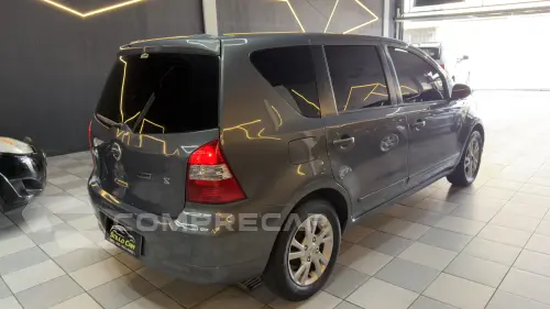 LIVINA 1.6 S 16V