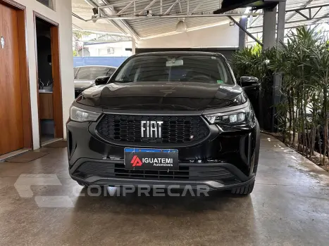 Fiat FASTBACK 1.0 TURBO 200 FLEX CVT 4 portas