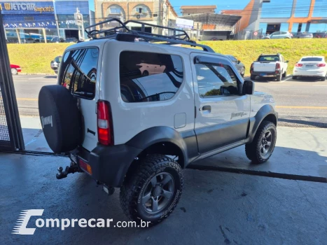 Jimny Wide/ Jimny/4ALL 1.3 16V