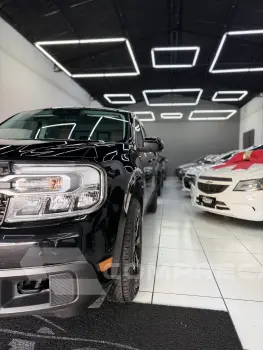 MAVERICK 2.0 Ecoboost Lariat FX4