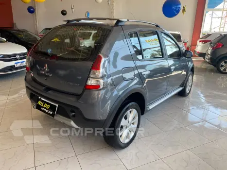 Sandero Stepway Hi-Power 1.6 16V 5p