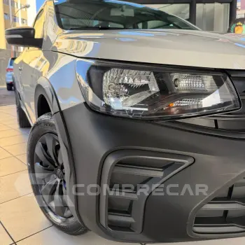 Saveiro Robust 1.6 Total Flex 16V