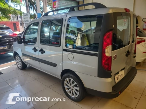 DOBLÒ 1.8 MPI Essence 7L 16V