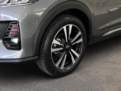 KICKS 1.6 16V FLEXSTART ADVANCE XTRONIC