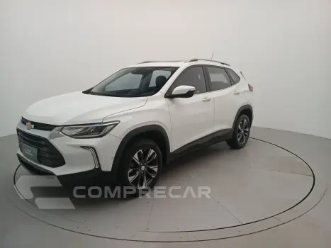 CHEVROLET TRACKER 1.2 TURBO FLEX PREMIER AUTOMÁTICO 4 portas