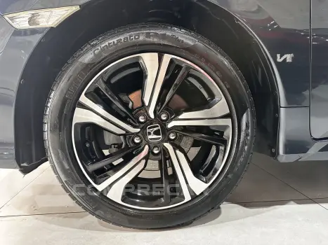 CIVIC 1.5 16V TURBO GASOLINA TOURING 4P CVT