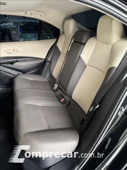 COROLLA 1.8 VVT-I HYBRID FLEX ALTIS PREMIUM CVT